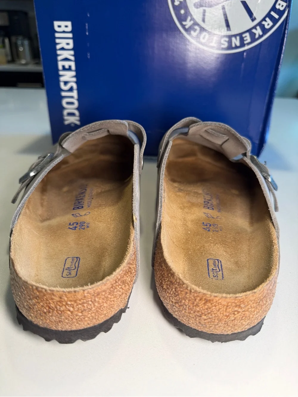 Birkenstock regular width